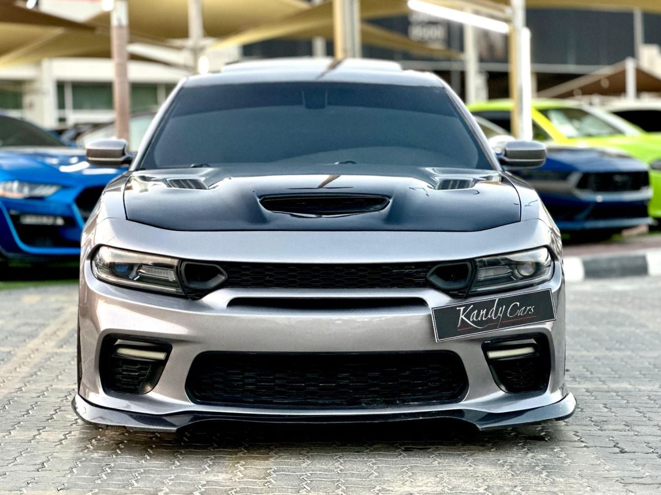 Dodge Charger R/T SCATPACK ScatPack | Monthly 1300/- | 0% DP | Sunroof | Alcantara Seats | # 91677