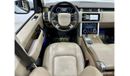 Land Rover Range Rover 2019 Range Rover Vogue HSE V6, Oct 2024 Range Rover Warranty, Dec 2025 Range Rover Service Pack, GCC