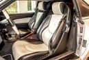 Mercedes Benz SL500 SL 500 | Classic R129 Convertible | Silver Arrow Edition