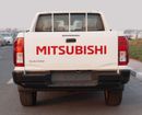 ميتسوبيشي L200 2.4L PETROL MANUAL TRANSMISSION DOUBLE CAB