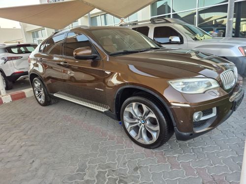BMW X6 50i Exclusive 4.4L