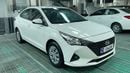 Hyundai Accent 2023 SMART | AED 547/Month | 0 DP | 30 Day Return | Warranty | Service History