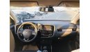 Mitsubishi Outlander MITSUBISHI OUTLANDER 4WD V4 /// 2019 MODEL /// FULL OPTION /// LEATHER SEAT , SUNROOF /// SPECIAL OF