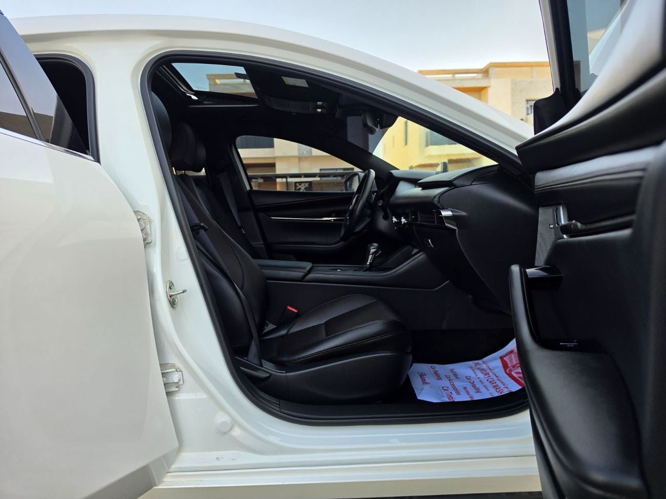 Mazda 3 HIGH