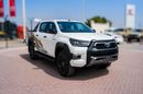 تويوتا هيلوكس ADVENTURE 2.8L 4-Cylinder Turbo Diesel