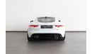 Jaguar F Type R 2015 Jaguar F-Type R 5.0L V8 / Full-Service History