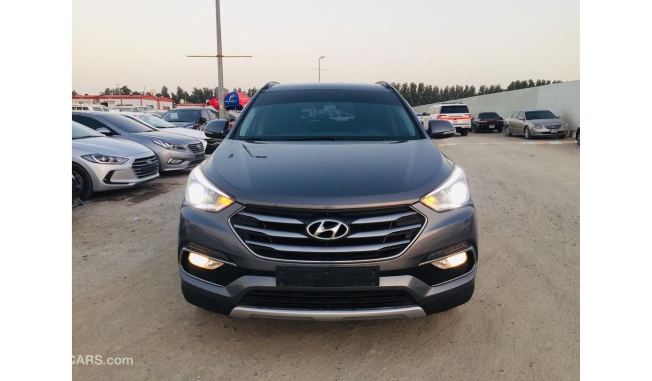 Hyundai Santa Fe 2016 DIESEL CLEAN TITLE for Urgent SALE