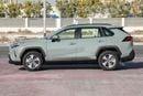 Toyota RAV4 2024 Toyota Rav4 2.5 Hybrid MID - Urban Khaki inside Black | Export Only
