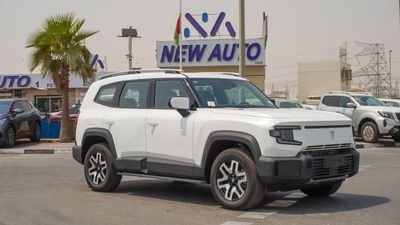 Changan Deepal G318 Brand New Changan Deepal Air Comfort 2024 1.5L 4WD Petrol|White/Black|N-DEP-AS-1.5-24|Local&Export