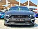 Ford Mustang EcoBoost Premium 2.3L Coupe A/T | Monthly 1550/- | 0% DP | Blindspot | # 08878