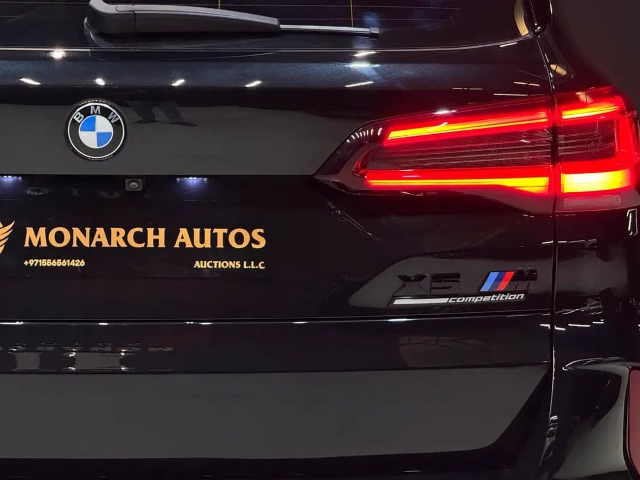 BMW X5 X5M COMPETITION | JAPANESE IMMACULATE | V8