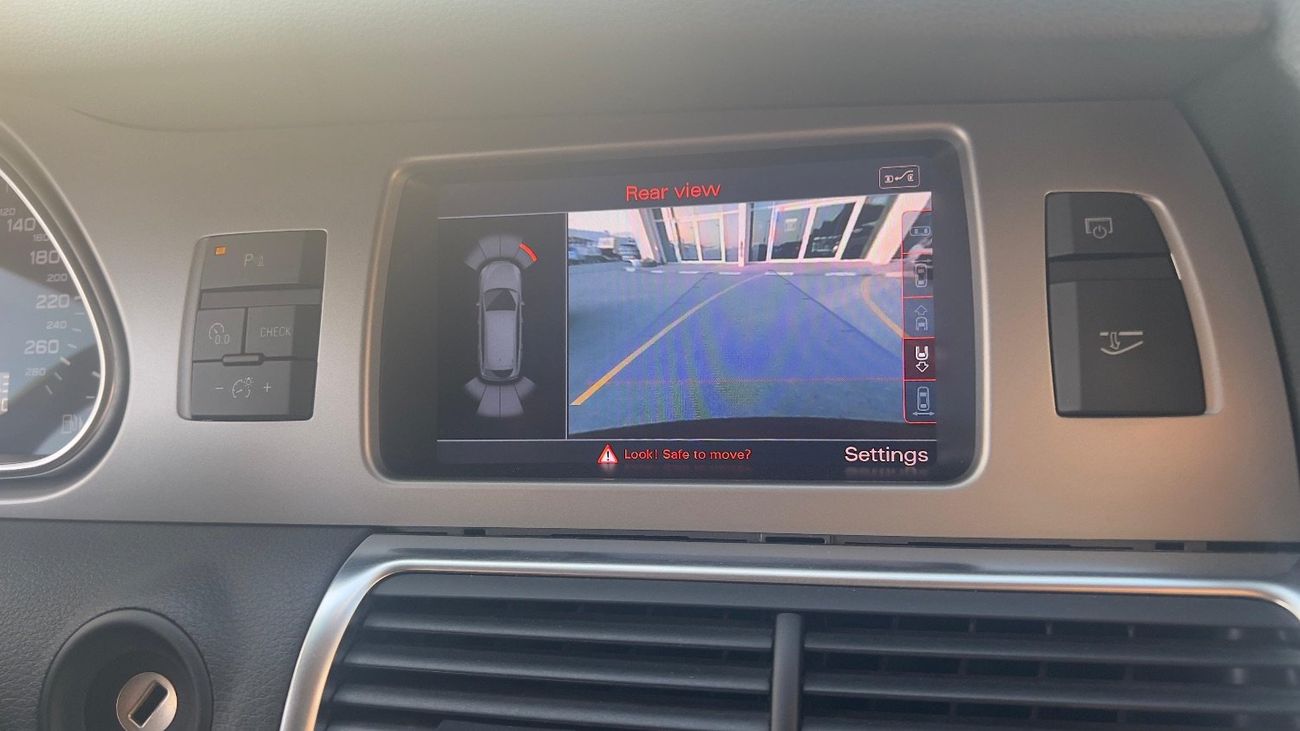 Audi A7 S-Line 3.0L (4 Seater)