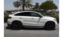 مرسيدس بنز GLE 63 AMG مرسيدس بنز GLE63S 2016 خليجي