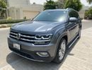 Volkswagen Teramont SE