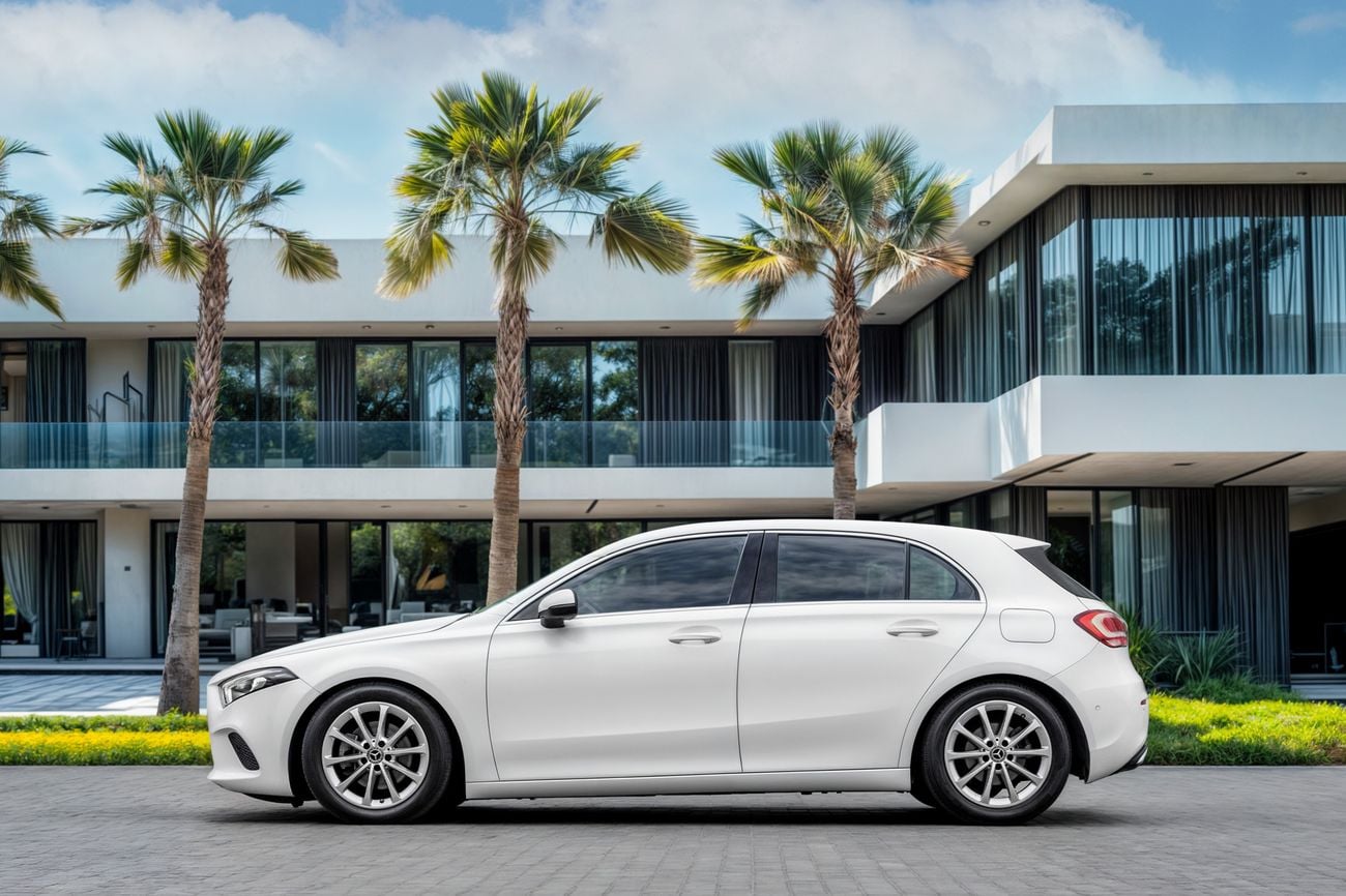 Mercedes-Benz A 200 A200 | 1,469 P.M | 0% Downpayment | Mercedes-Benz A-Class A 200 | Ramadan Offer!