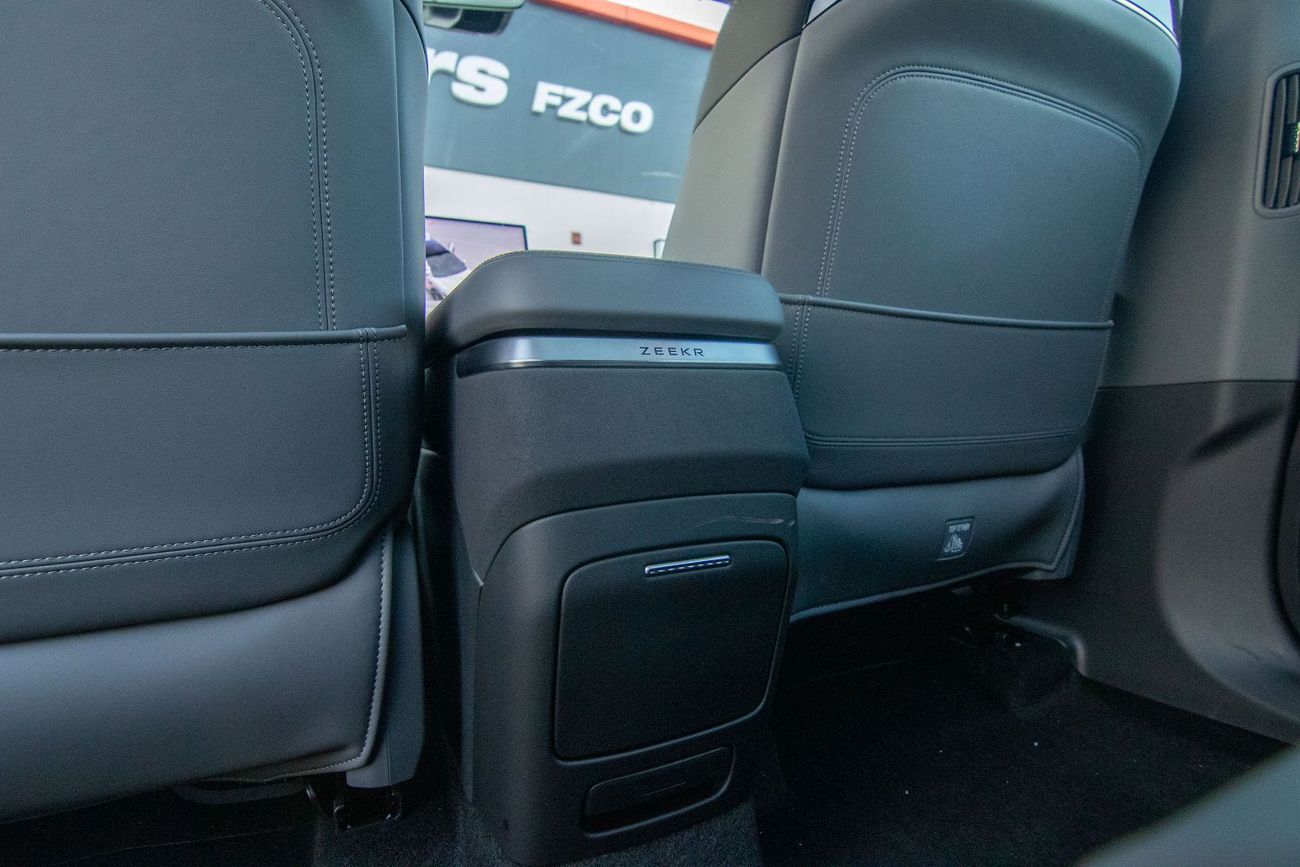 زيكر 7X 2026 ZEEKR 7X | PREMIUM | RWD | GCC | 615 KM | 416 HP | EXPORT ONLY