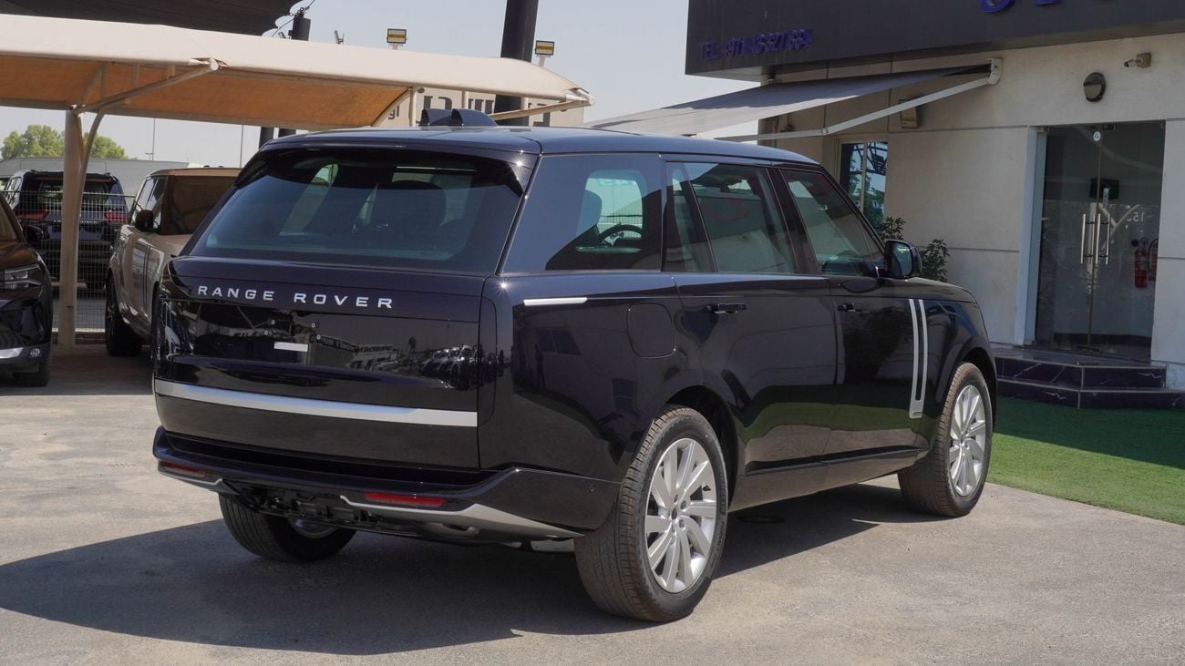 Land Rover Range Rover Range Rover P400 3.0P MHEV Autobiography LWB AWD Aut.  (For Local plus 10%)