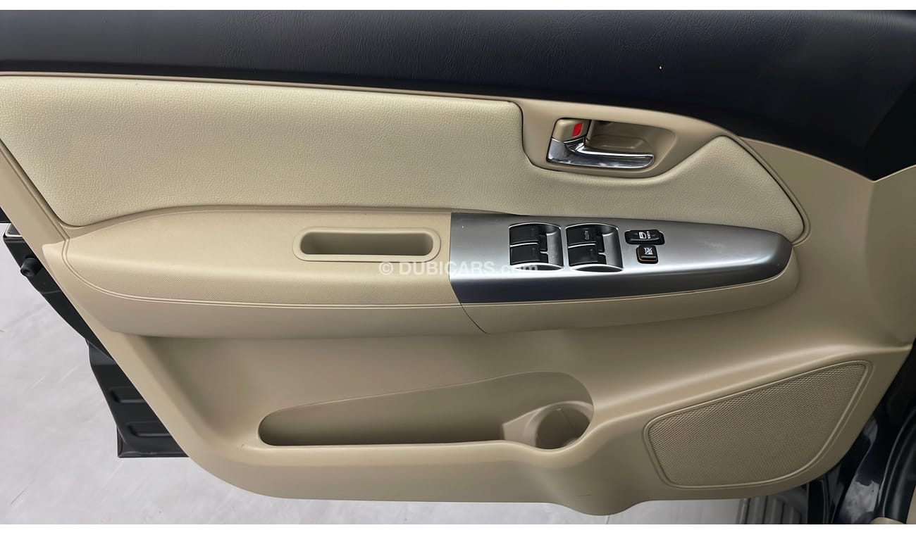 Toyota Fortuner 60TH ANNIVERSARY 2.7 | Under Warranty | Inspected on 150+ parameters