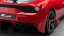 Ferrari 458 Speciale - 2014 - GCC Specs