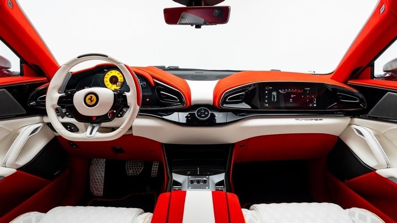 Ferrari Purosangue ESTESO by NOVITEC - 2025 - Euro Specs