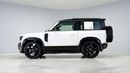 Land Rover Defender STD P400 90 X-Dynamic HSE 3.0L (5 Seater) UAE's Very Best Example | AED 3,469 Per Month