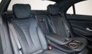 Mercedes-Benz S 560 AMG Line 4Matic - AED 4,896 P/M - 2 Years Warranty