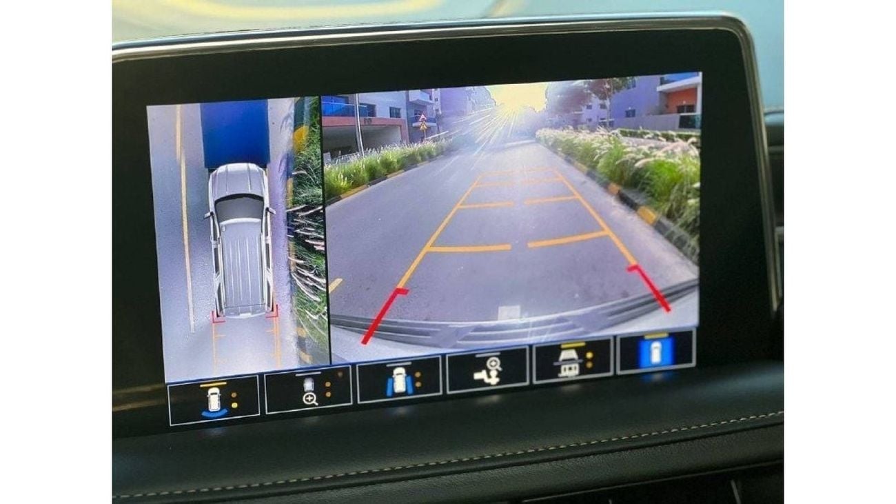 GMC Yukon AT4 5.3L V8 PTR A/T AWD // 2021 // FULL OPTION WITH RADAR , 360 CAMERA , PANORAMIC ROOF // SPECIAL O