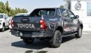 Toyota Hilux Adventure SR5 2.8L Diesel A/T