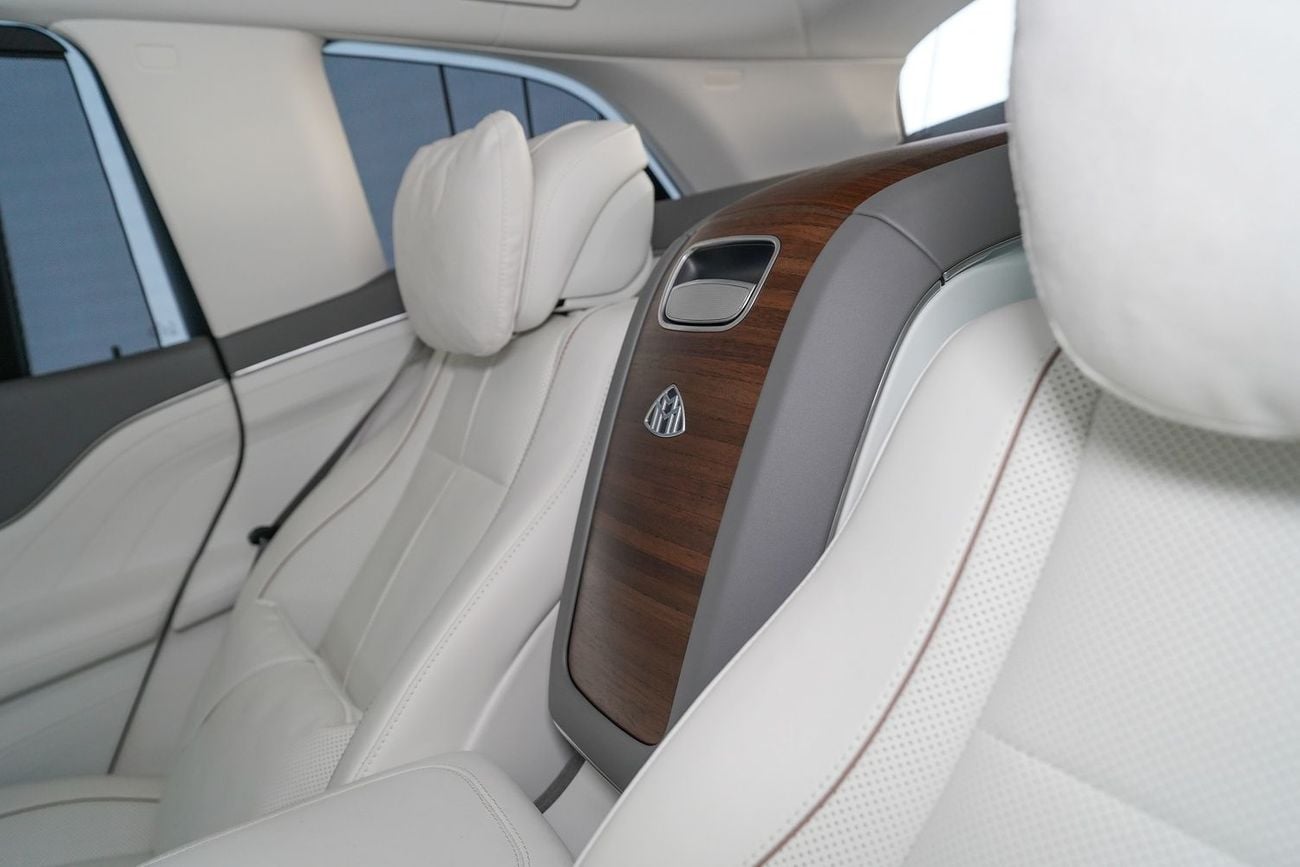 Mercedes Maybach GLS600 Maybach