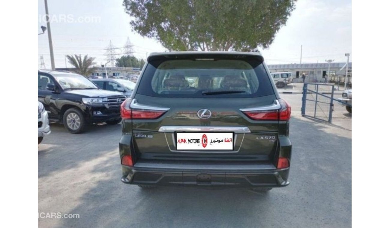 لكزس LX 570 Brand New Signature 2021Model