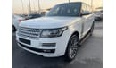 Land Rover Range Rover Range Rover Autobiography_Gcc_2014_Excellent_Condition _Full option