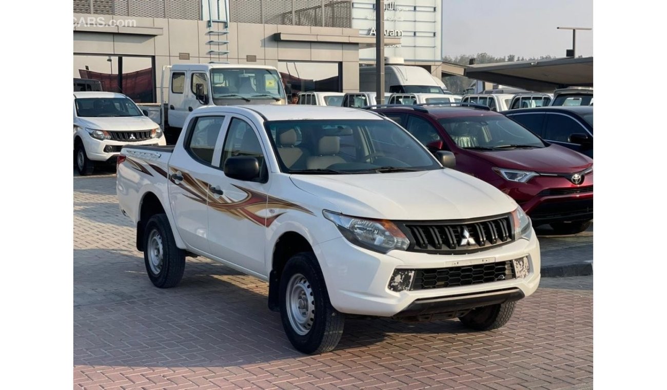 ميتسوبيشي L200 GLS 2017 I 4x4 I Ref#526