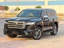 Toyota Land Cruiser GXR