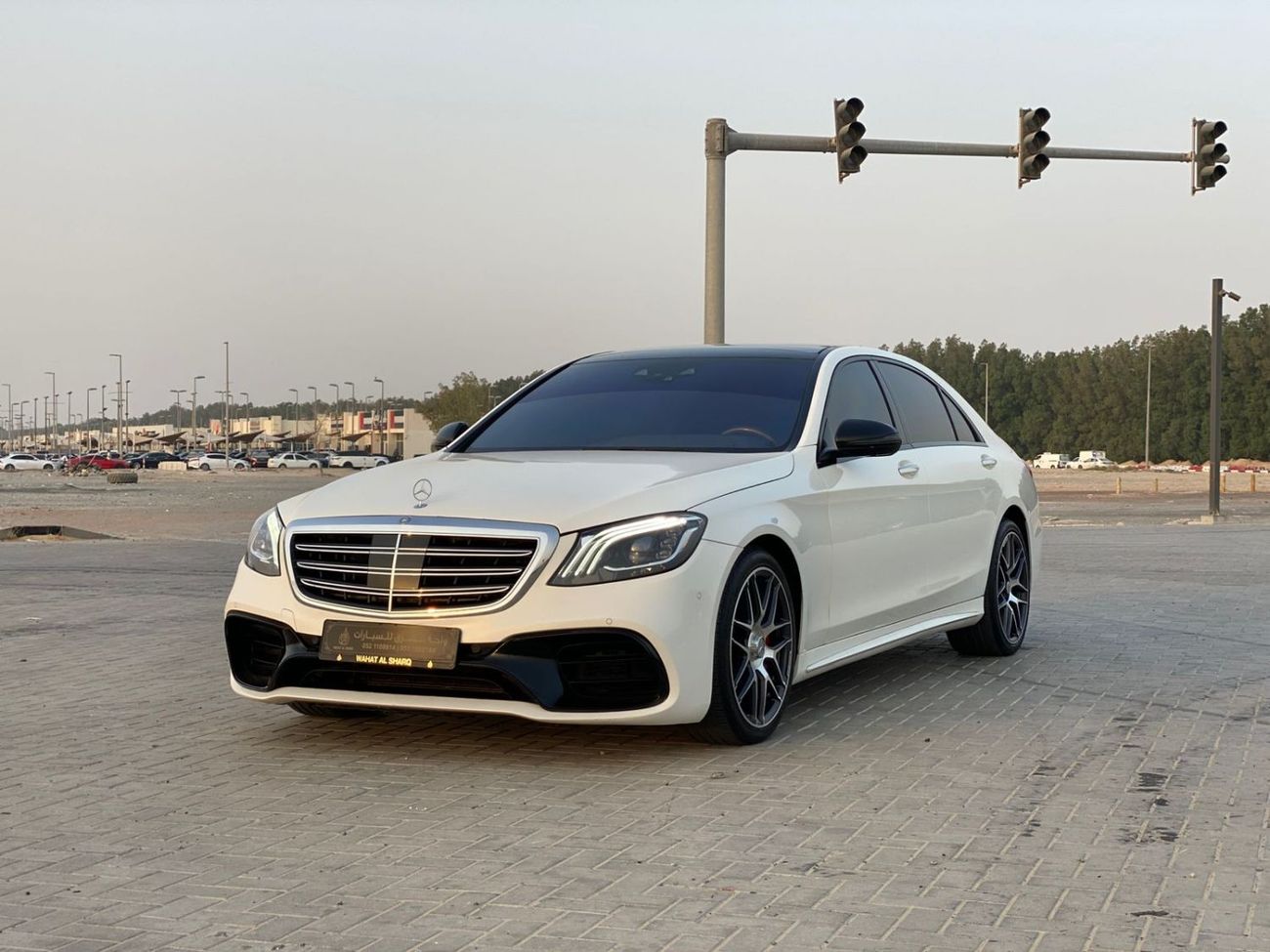 Mercedes-Benz S 400 Std 3.5L