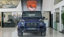 Mercedes-Benz G 63 AMG Mercedes-Benz G 63 AMG Fully Loaded - Special Color - Carbon Fiber - 22 Maybach Alloy Wheels -2025