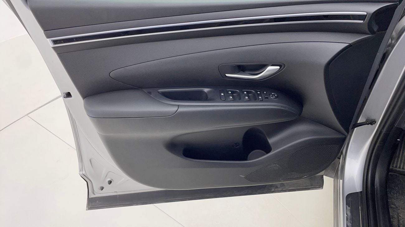 Hyundai Tucson COMFORT + 2.5 | Zero Down Payment | Free Home Test Drive