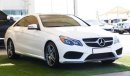 مرسيدس بنز E 400 4matic