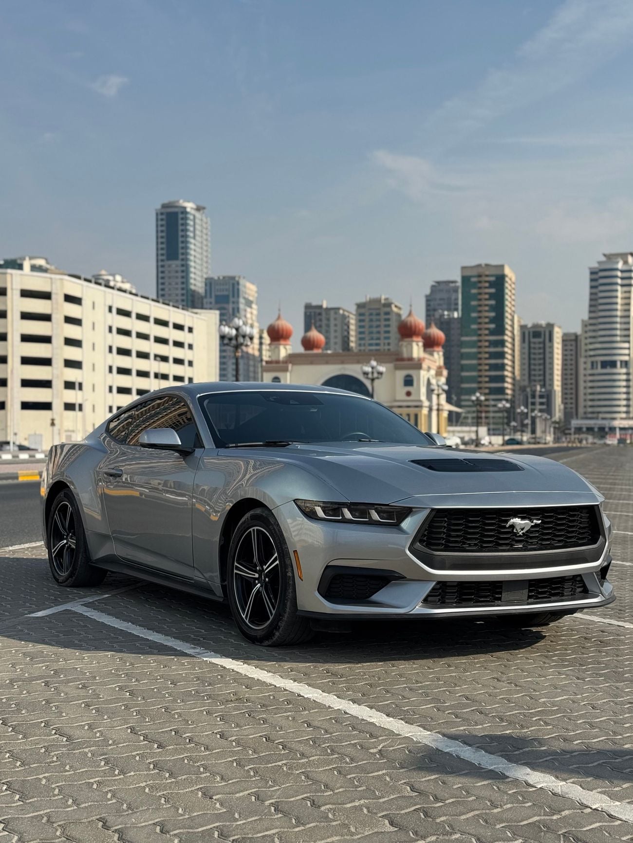 Ford Mustang PREMIUM