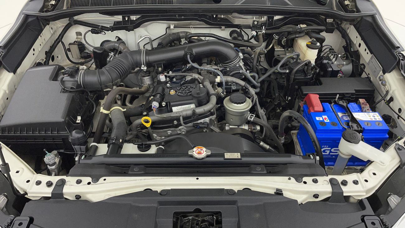 تويوتا فورتونر EXR 2.7 | بدون دفعة مقدمة | اختبار قيادة مجاني للمنزل