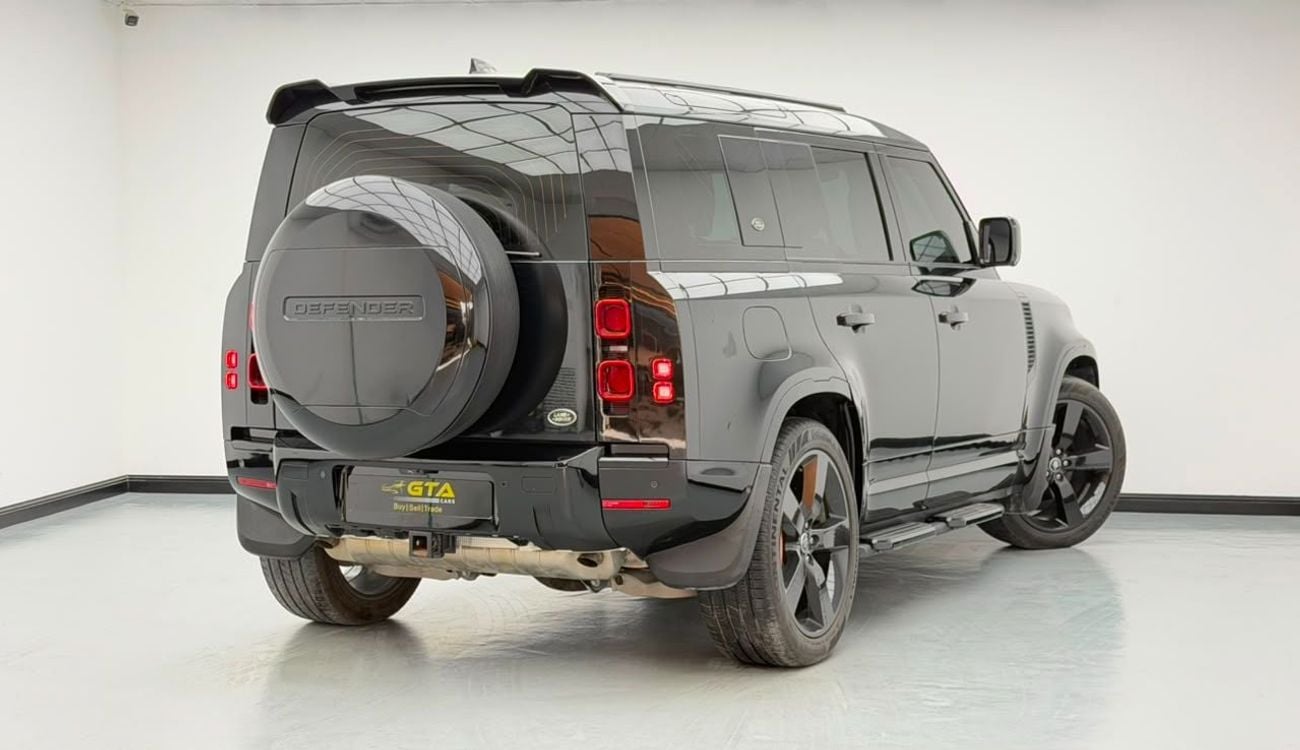 Land Rover Defender 110 HSE P400