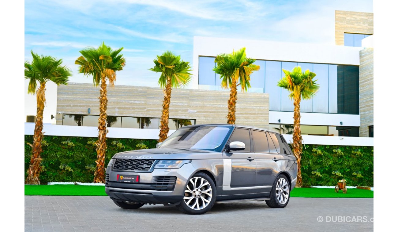Land Rover Range Rover Vogue HSE HSE | 4,894 P.M  | 0% Downpayment | Perfect Condition!