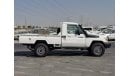 Toyota Land Cruiser Pick Up 4.2L Diesel, M/T, Differential Lock / Double Tank-  ( CODE # LCSC05)