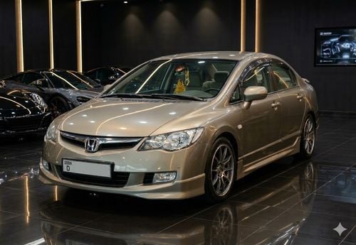 Honda Civic LXI