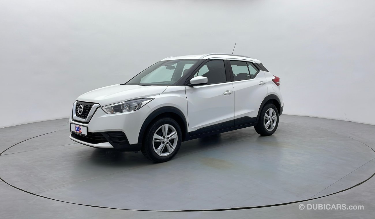 Nissan Kicks S 1.6 | Under Warranty | Inspected on 150+ parameters