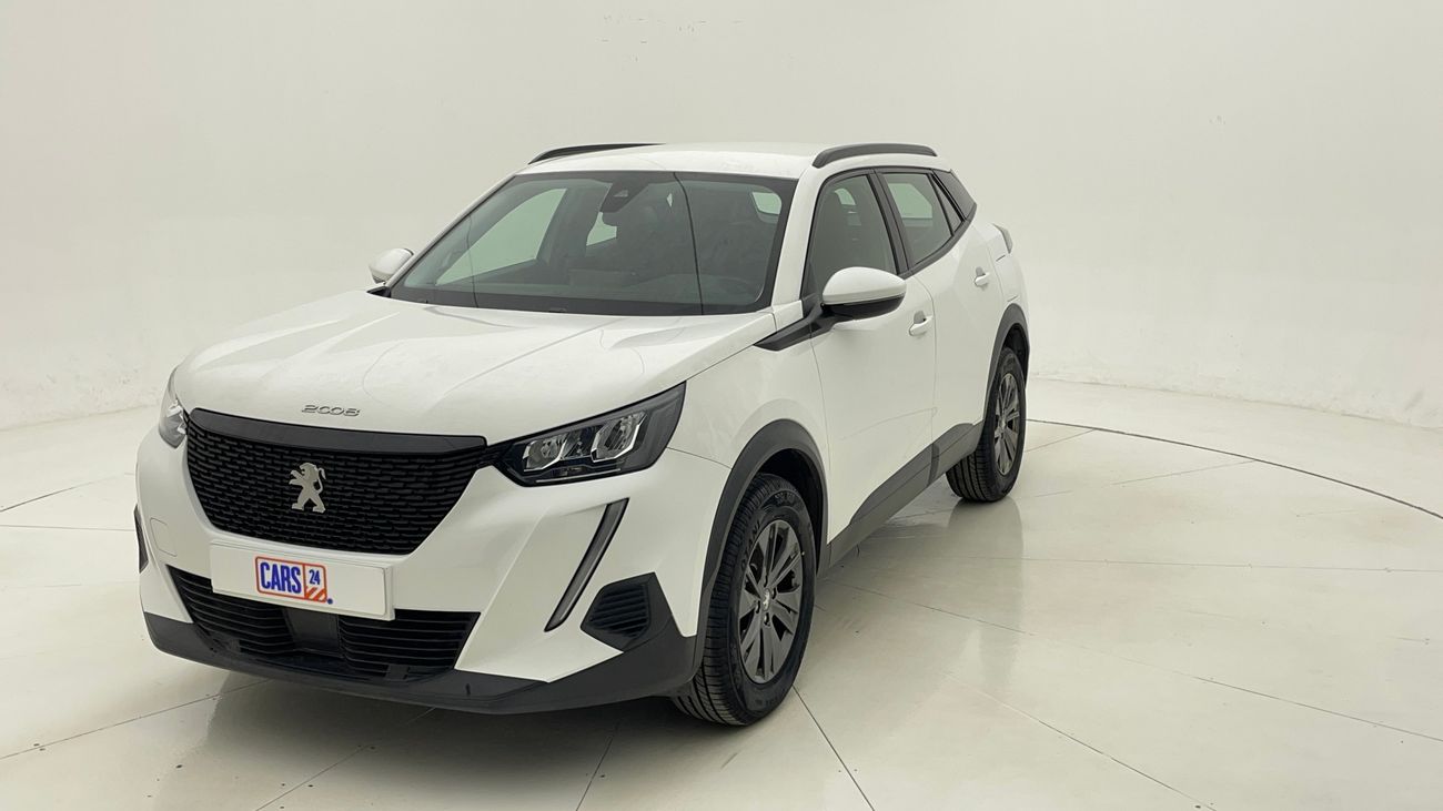 Peugeot 2008 ACTIVE 1.6 | Zero Down Payment | Free Home Test Drive