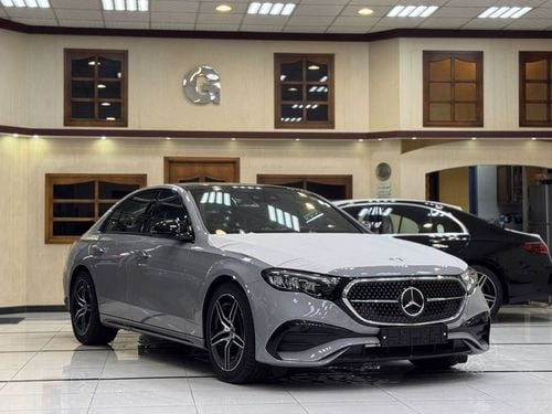 مرسيدس بنز E200