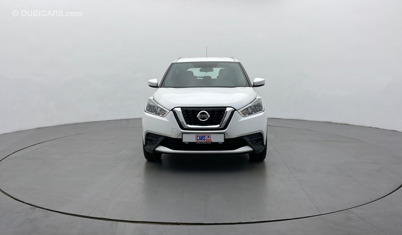 Nissan Kicks S 1.6 | Under Warranty | Inspected on 150+ parameters