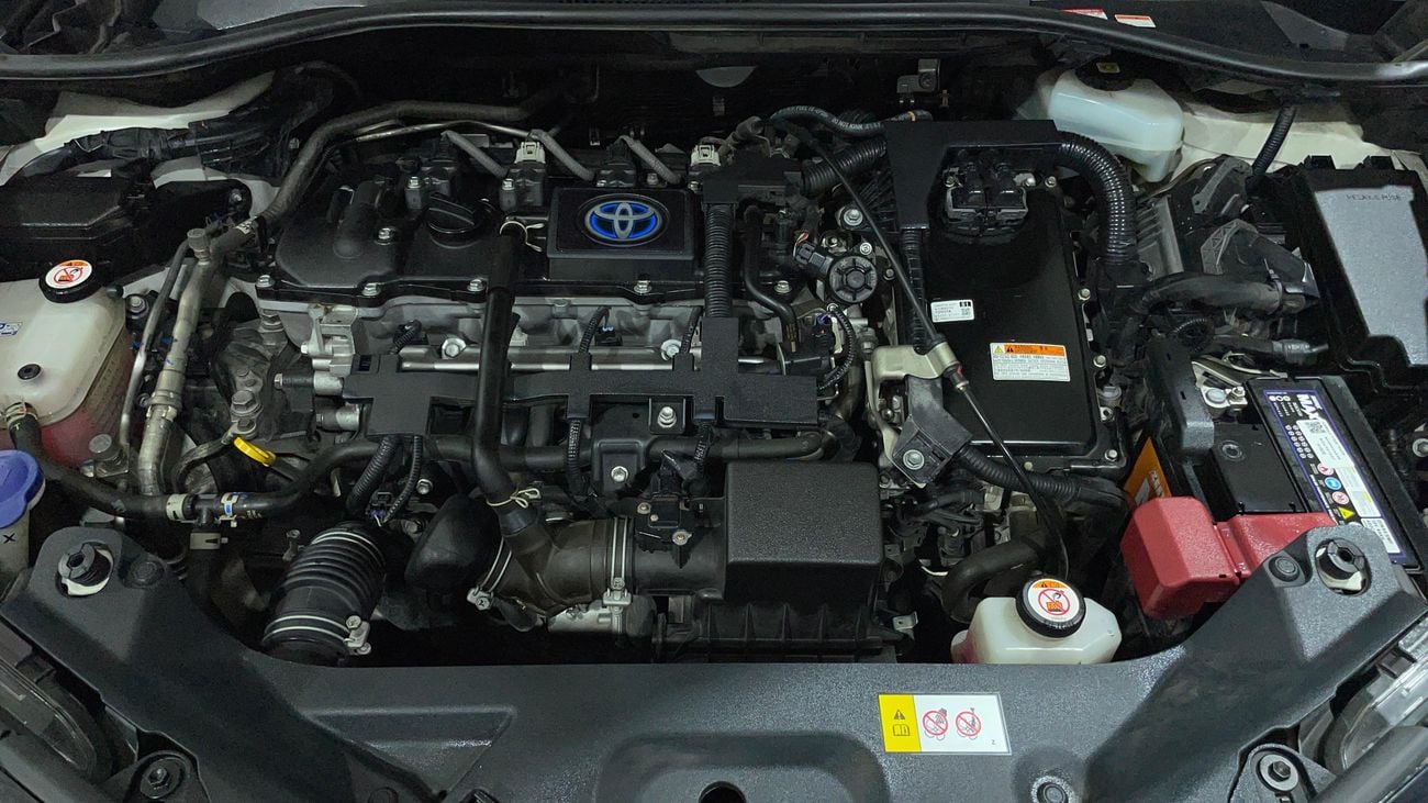 Toyota C-HR 2022 GX | AED 950/Month | 0 DP | 30 Day Return | Warranty | Service History