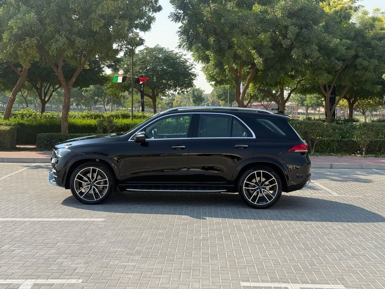 مرسيدس بنز GLE 450 AMG