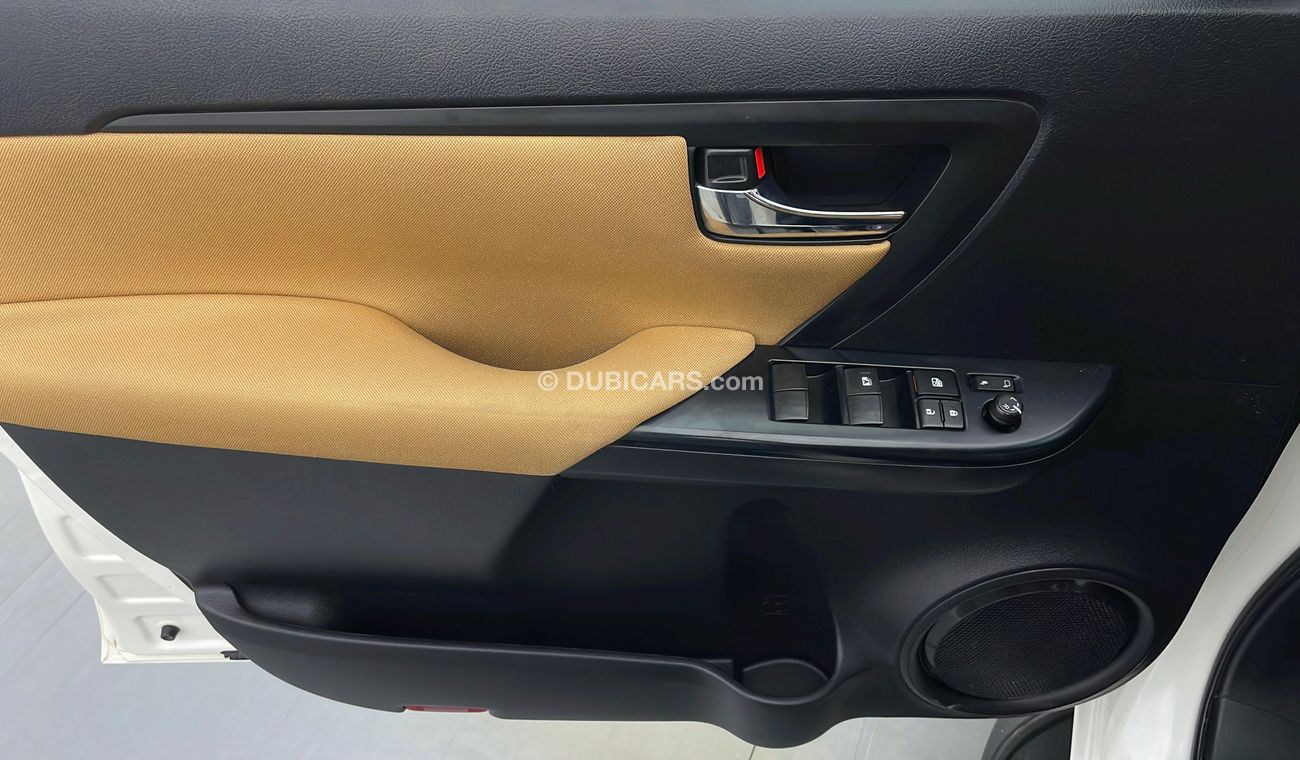 Toyota Fortuner EXR 2.7 | Under Warranty | Inspected on 150+ parameters